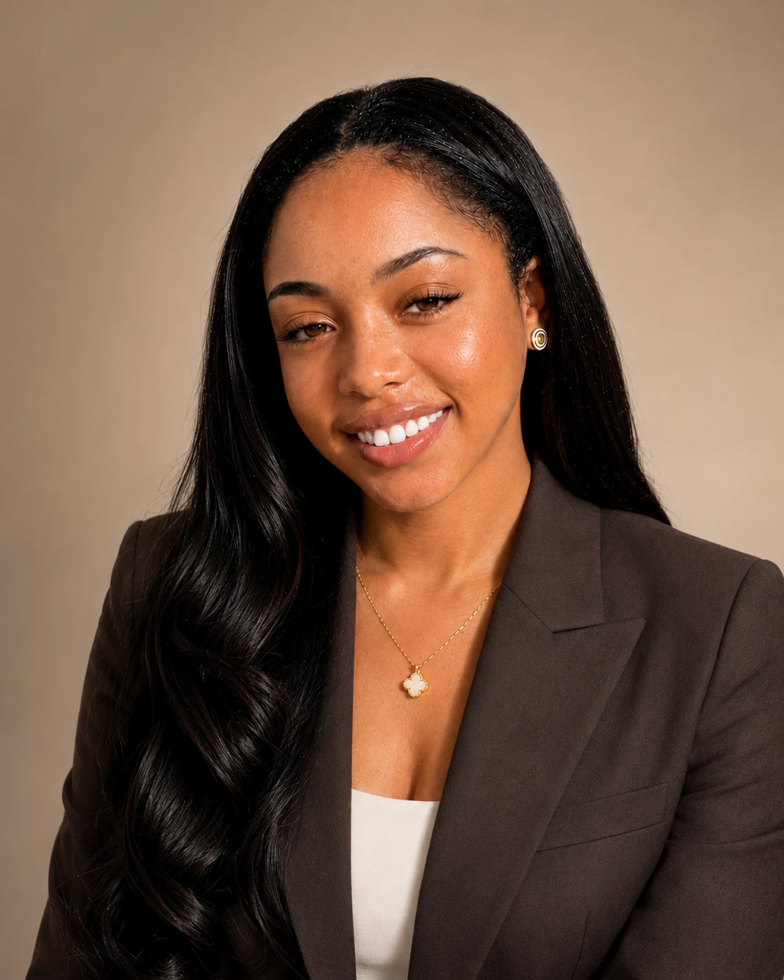 Radiance Mack, Founder and CEO