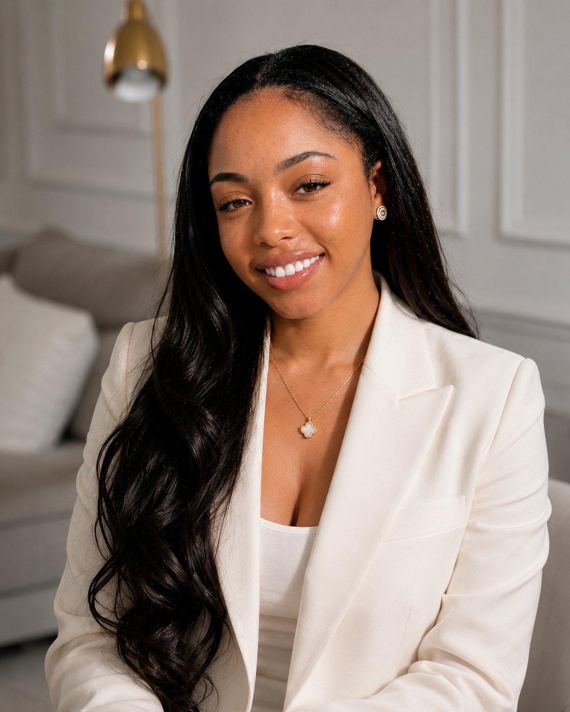 Radiance Mack, Fractional COO and executive operations strategist